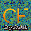 Crypto freak Art