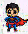 Pixel illustrations