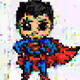 Pixel illustrations