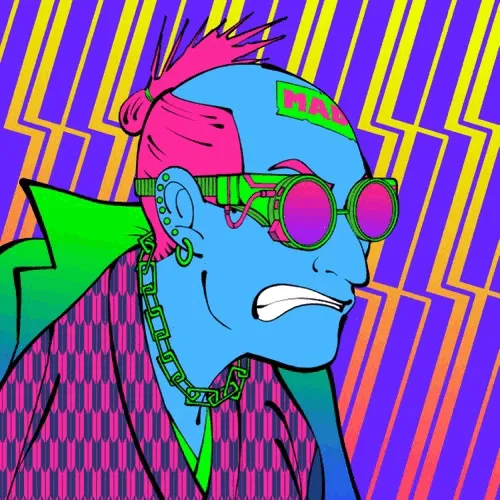 Crazy Ukiyoe People Collection