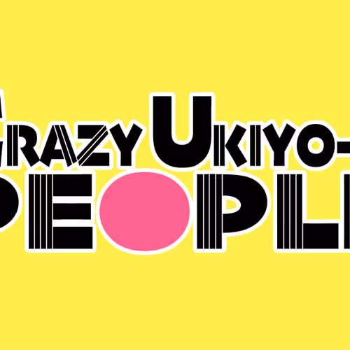3 Crazy Ukiyoe People Collection floor 0.01