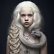 Shy Medusa