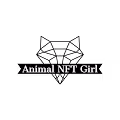 Animal NFT Girl - old