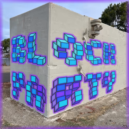 BLOCK PARTY Tags - old