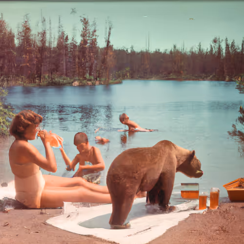 Life In Less America (Outtakes)