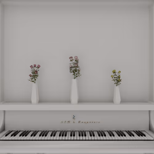 The Broken Keys icon