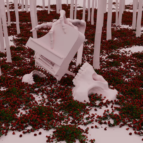 The Broken Keys banner