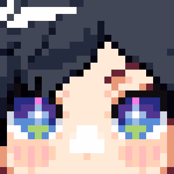 MEGAMI FAN PIXEL ART