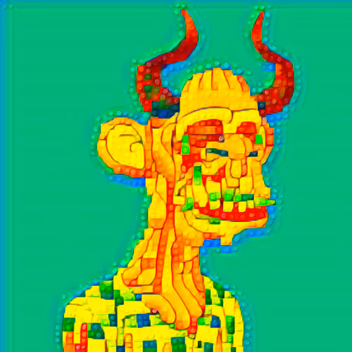 X-Ape Mutant - old