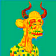 X-Ape Mutant - old