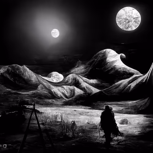 Wen moon.
