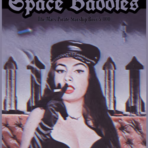 Space x Baddies
