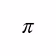 First 100 Digits of Pi