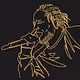 Celebrity Line Art - old