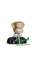 Crypto Ape 3D League | CA3D