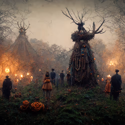 Festival of Samhain