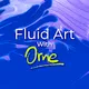 Fluid Art With Orne