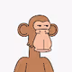 Hippie Apes