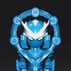 GOD Machine 3D Collectibles - old