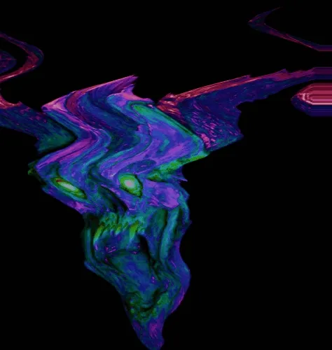 Glitched Artz