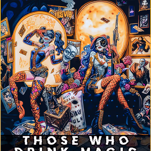 Those Who Drink Magic