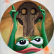 MASK OF PEPE