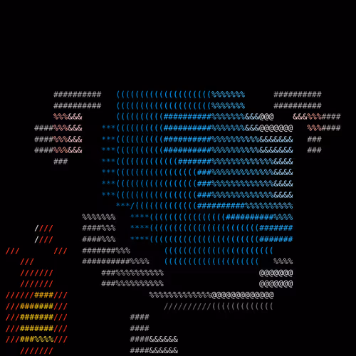 ASCII x GEN MICE