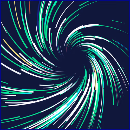 The Mesh Lines Salon of magic