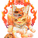 Cat around