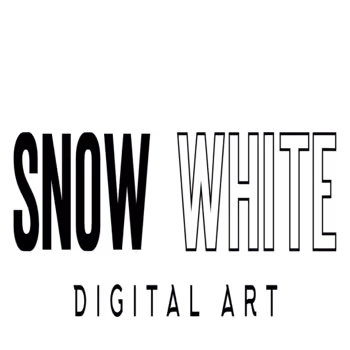 Sn0w-White-Digital-Art