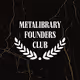 MetaLibrary Founder Cards