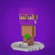 Crypto Voxel World - old