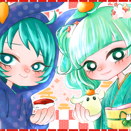 Pokemaru's collection V2