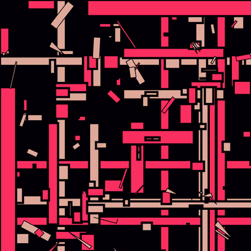 Space Debris [ravaged] by WhaleStreet x pxlq