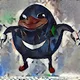 Artistic Ugandan Knuckles Collection