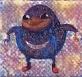 Artistic Ugandan Knuckles Collection