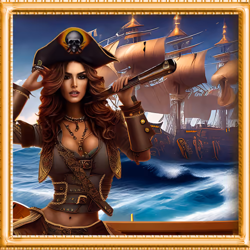 Jaxie Whirl Pirates Club