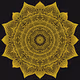3Diamond Mandala Art