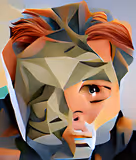 hugs by Gordon M. Bergmann