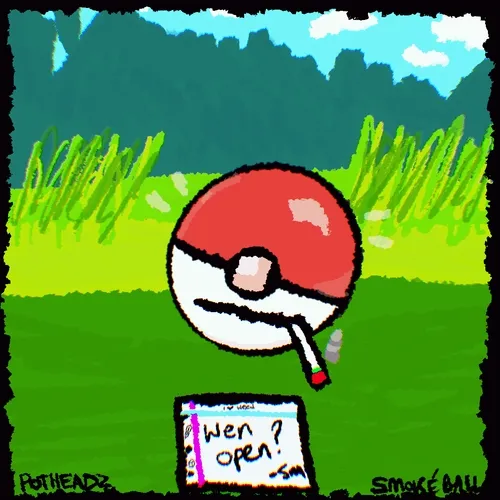 STONEYMON by Satoshi's Mom