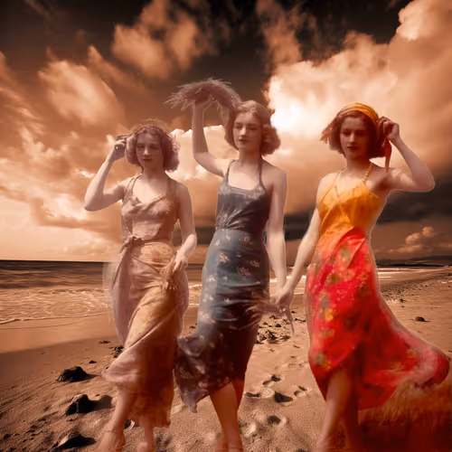 Old Stories in Photographs