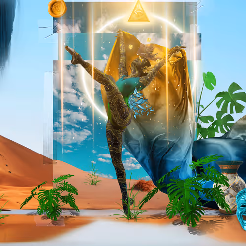 AFROSURREAL COLLECTION