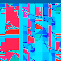 Glitched Color Studies