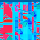 Glitched Color Studies