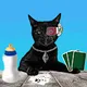 Cyclops Cat