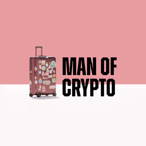 Man of Crypto