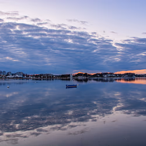 Reflection Photography
