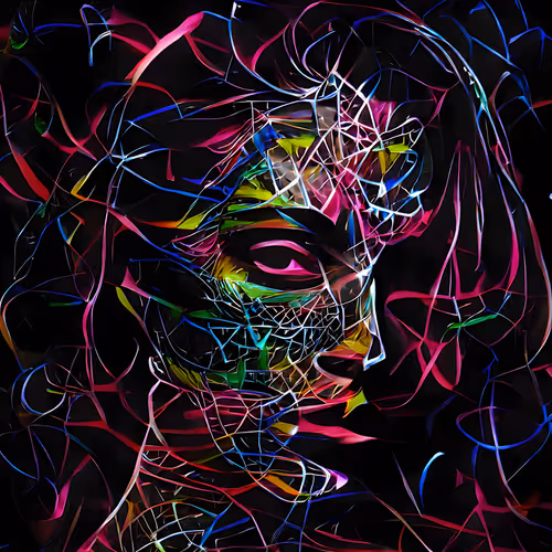 Lady neuron
