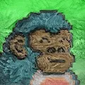 Picasso BabyKongz - old