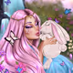 Princess garden